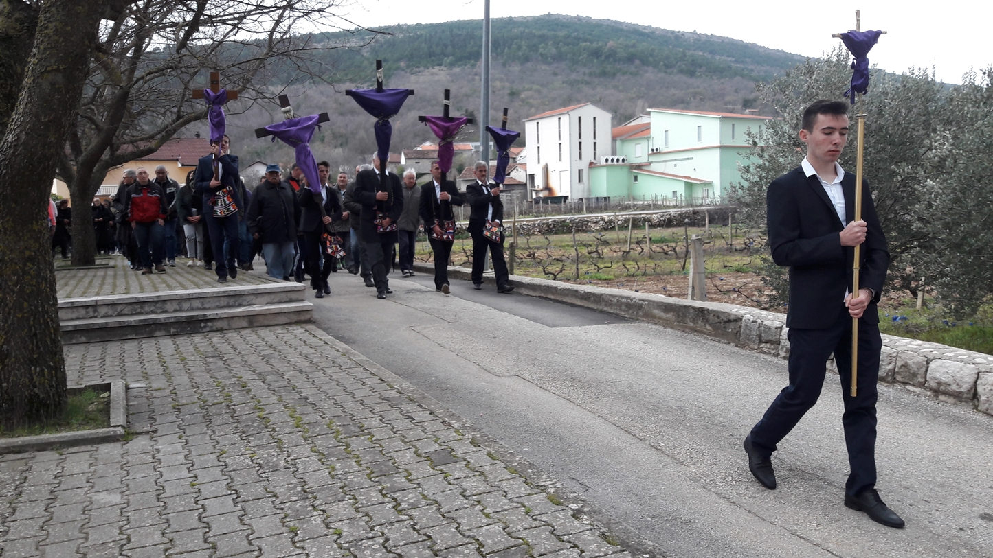 Veliki petak 2018 2