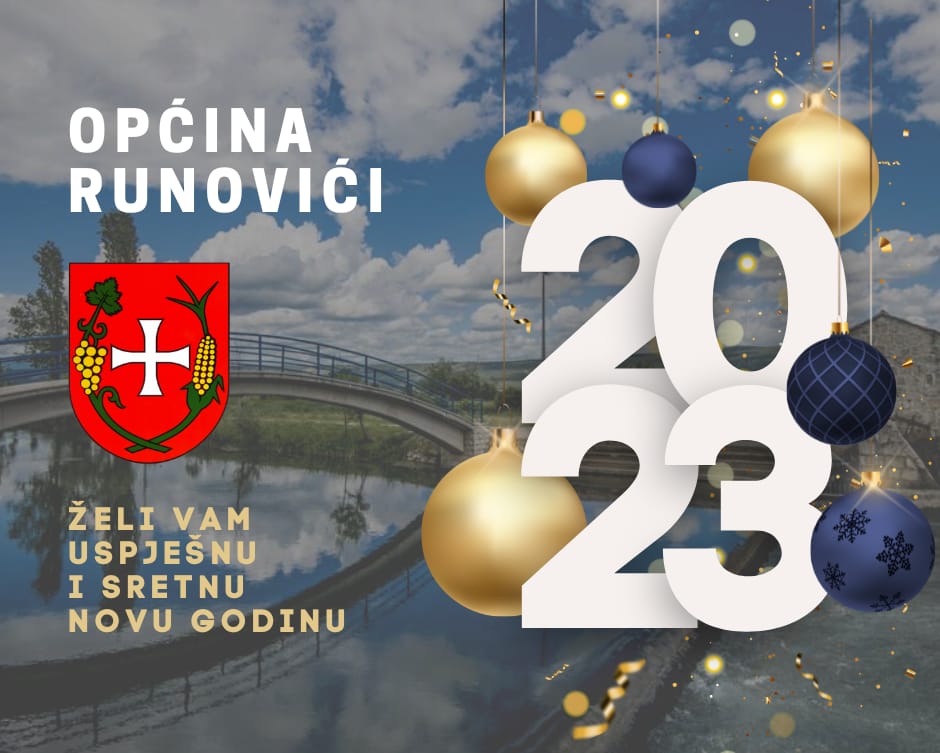 Sretna Nova - 2023.