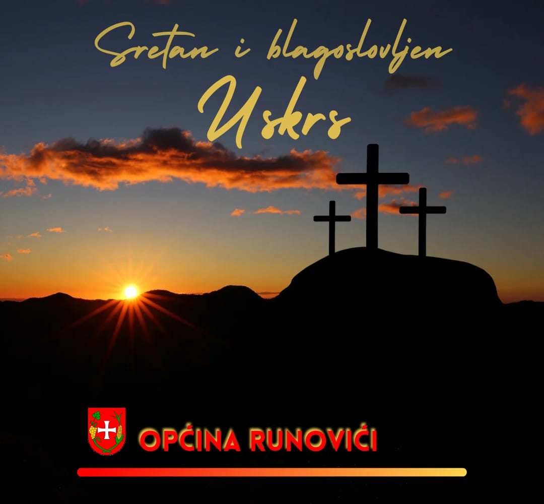Sretan Uskrs 2023